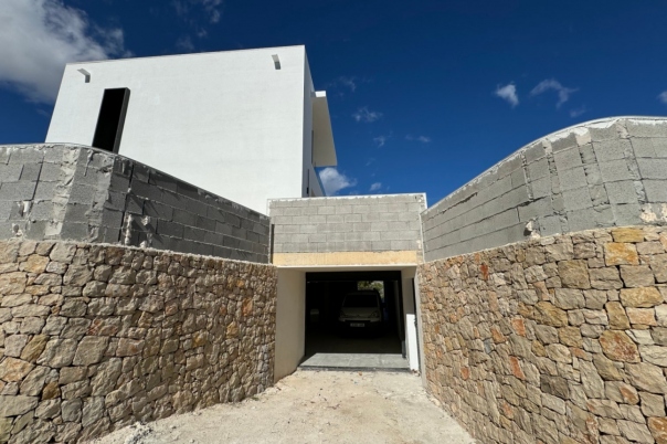 3 bed villa in Moraira