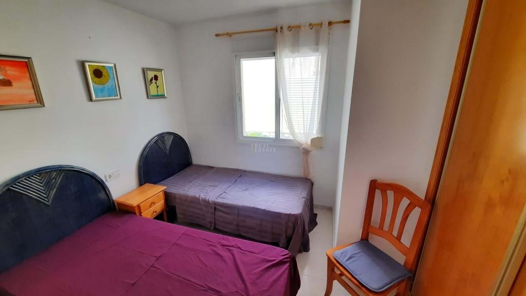 2 bed apartment in Calpe/Calp