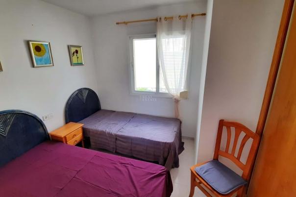 2 bed apartment in Calpe/Calp