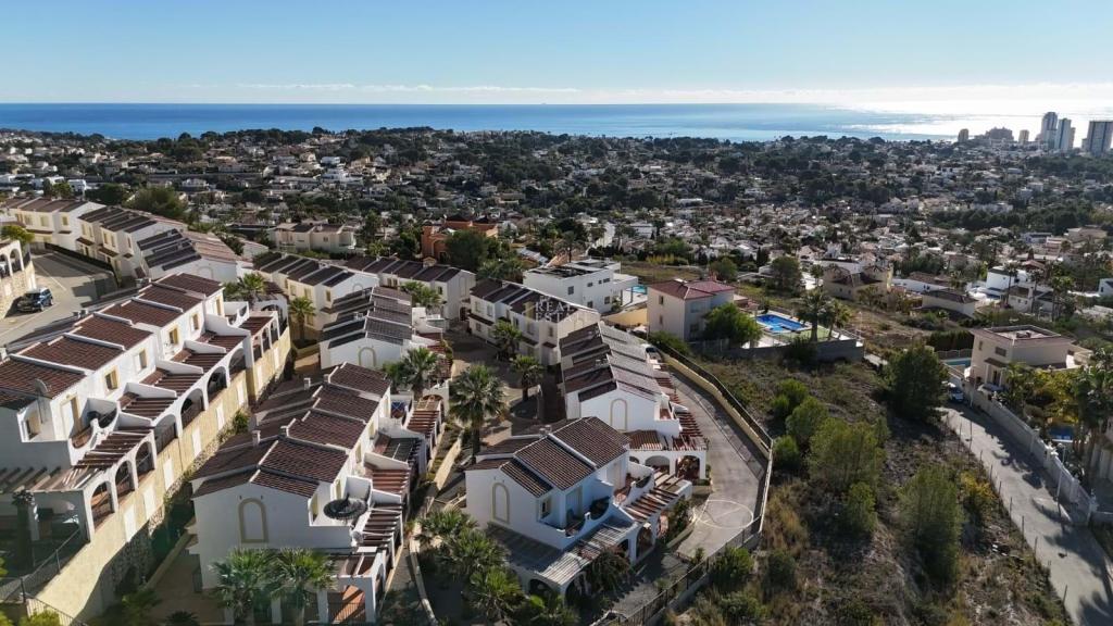 2 bed apartment in Calpe/Calp