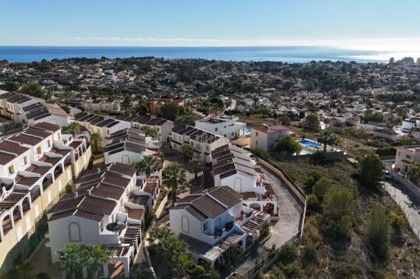 2 bed apartment in Calpe/Calp