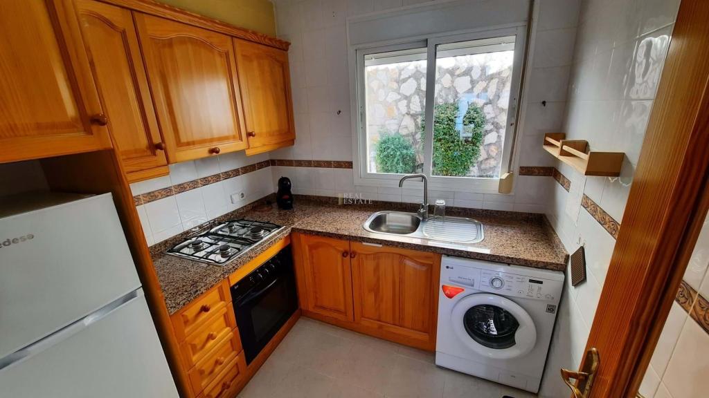 2 bed apartment in Calpe/Calp