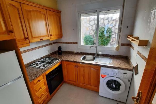 2 bed apartment in Calpe/Calp