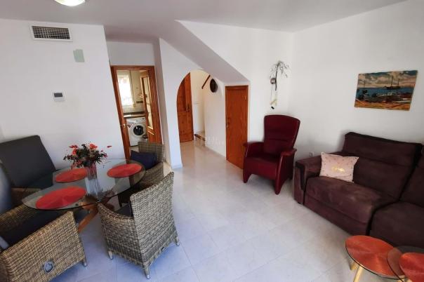2 bed apartment in Calpe/Calp