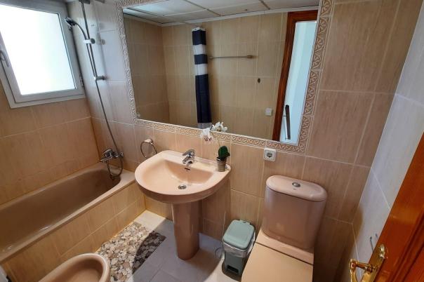 2 bed apartment in Calpe/Calp