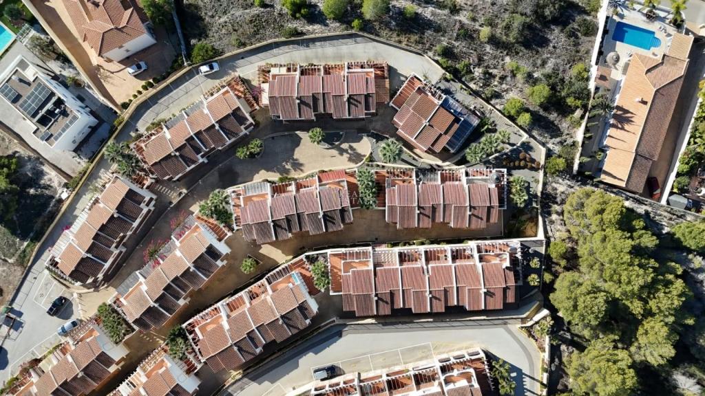 2 bed apartment in Calpe/Calp