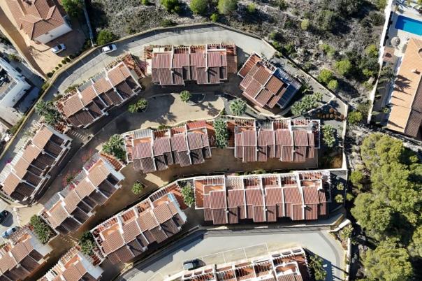 2 bed apartment in Calpe/Calp