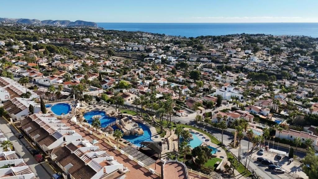 2 bed apartment in Calpe/Calp