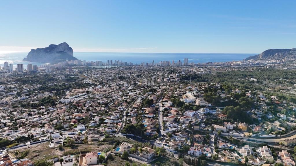 2 bed apartment in Calpe/Calp