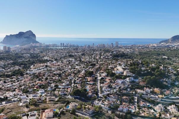 2 bed apartment in Calpe/Calp