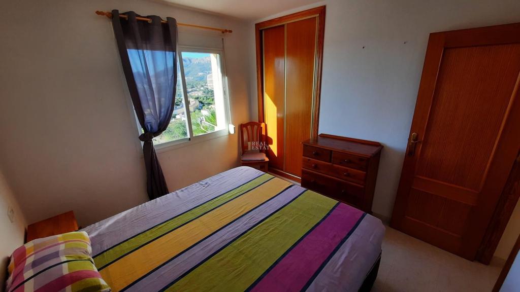 2 bed apartment in Calpe/Calp