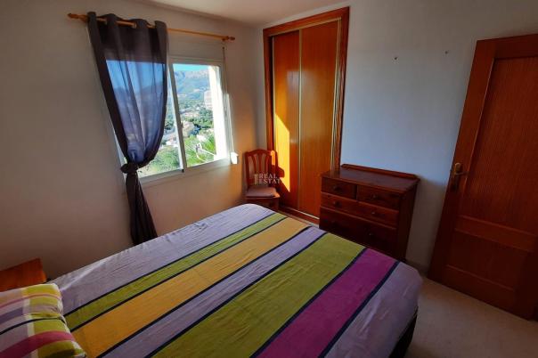 2 bed apartment in Calpe/Calp