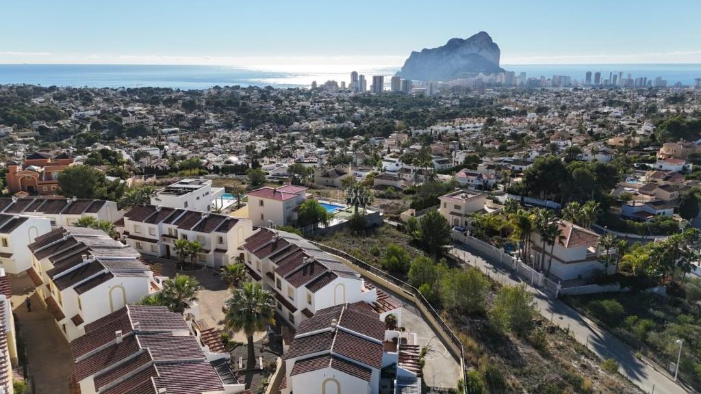 2 bed apartment in Calpe/Calp