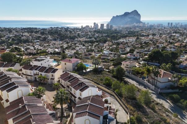 2 bed apartment in Calpe/Calp