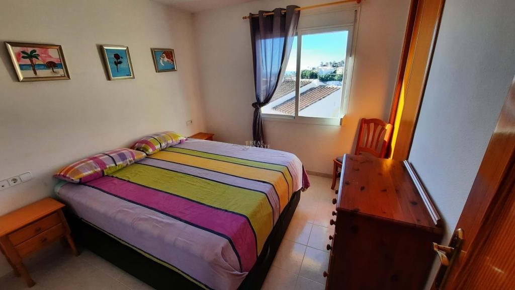 2 bed apartment in Calpe/Calp