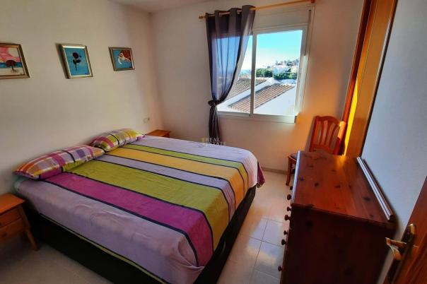 2 bed apartment in Calpe/Calp