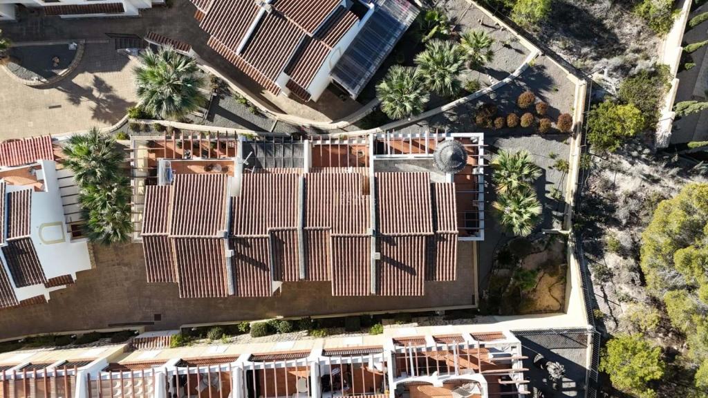 2 bed apartment in Calpe/Calp