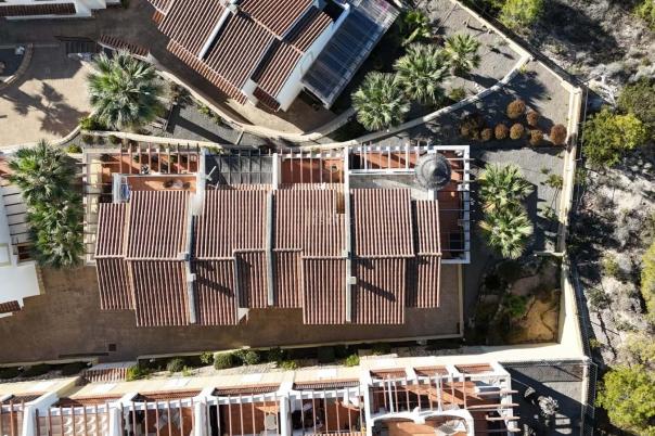 2 bed apartment in Calpe/Calp