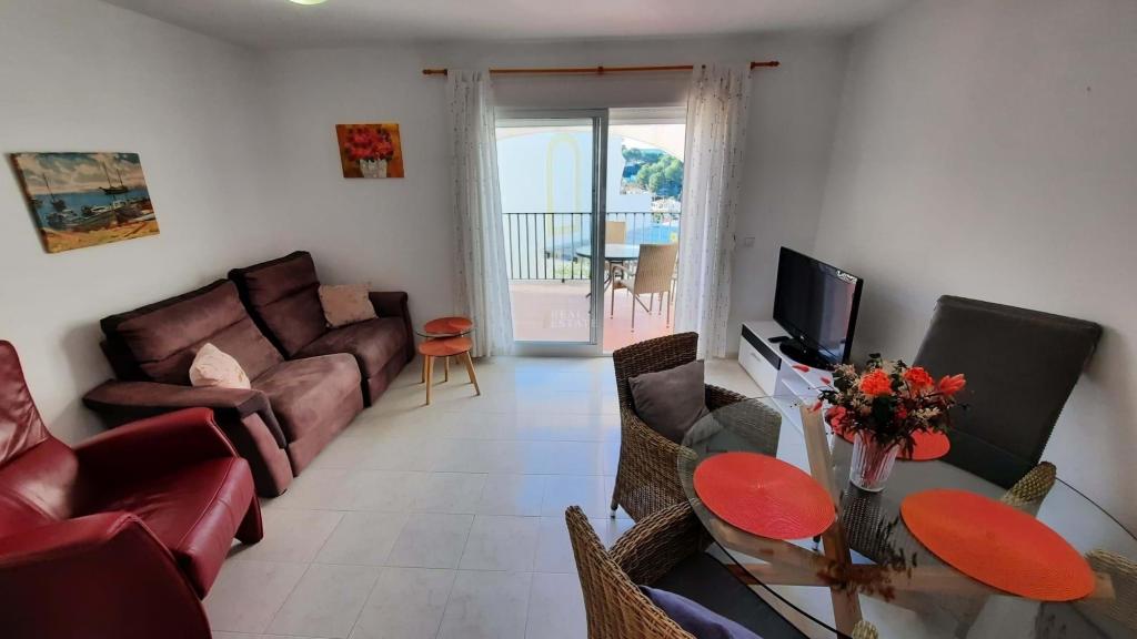 2 bed apartment in Calpe/Calp