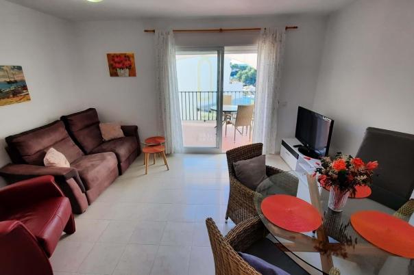 2 bed apartment in Calpe/Calp