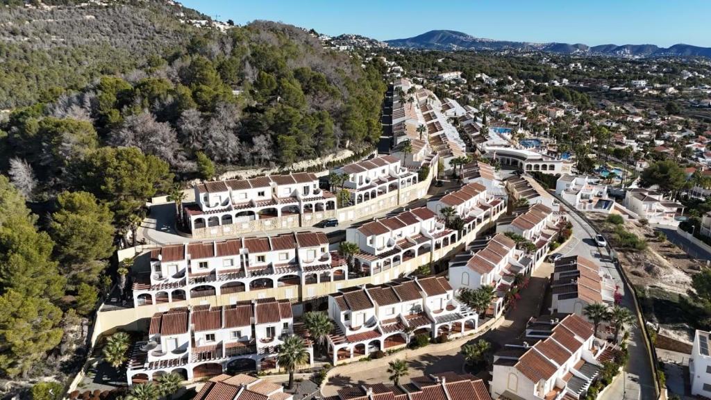 2 bed apartment in Calpe/Calp