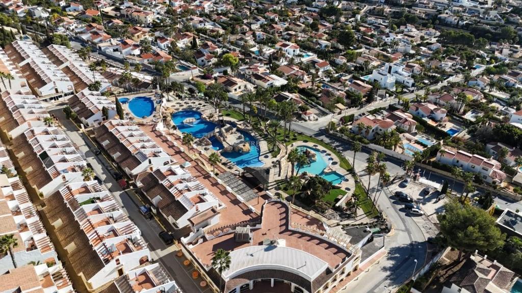 2 bed apartment in Calpe/Calp