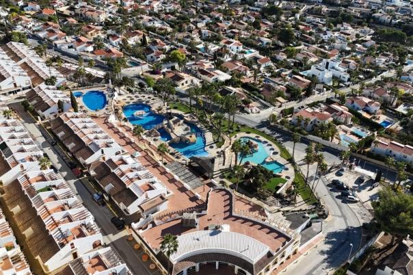 2 bed apartment in Calpe/Calp