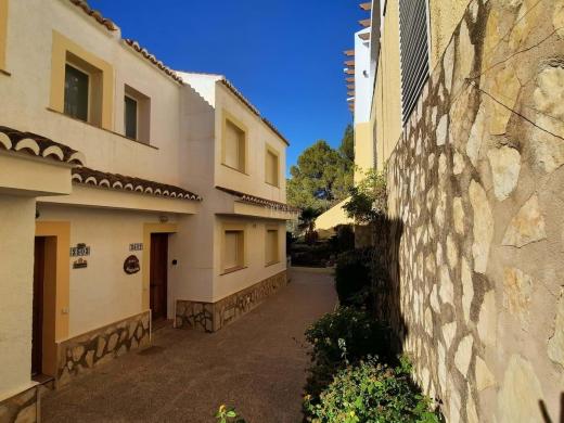 2 bed apartment in Calpe/Calp