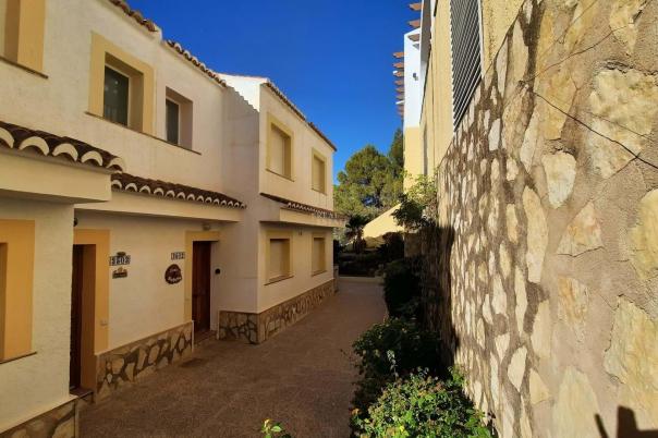 2 bed apartment in Calpe/Calp