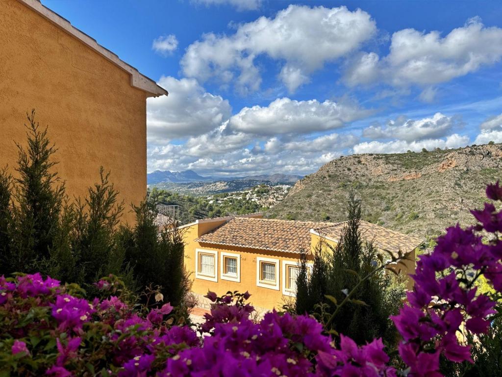2 bed apartment in Benitachell