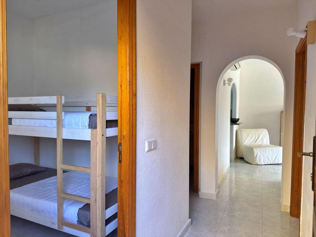 2 bed apartment in Benitachell