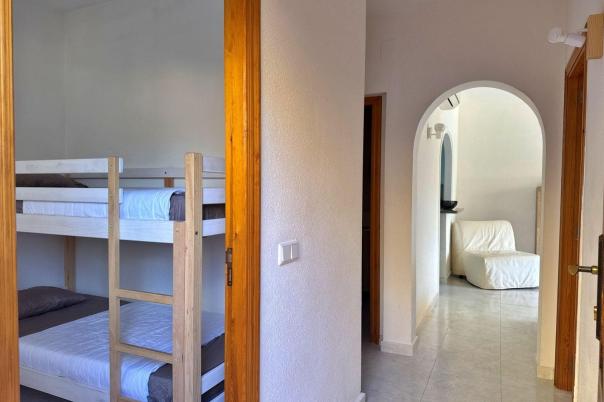 2 bed apartment in Benitachell