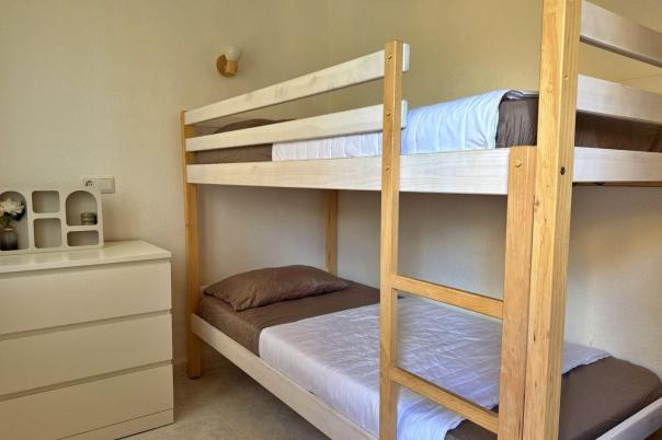 2 bed apartment in Benitachell