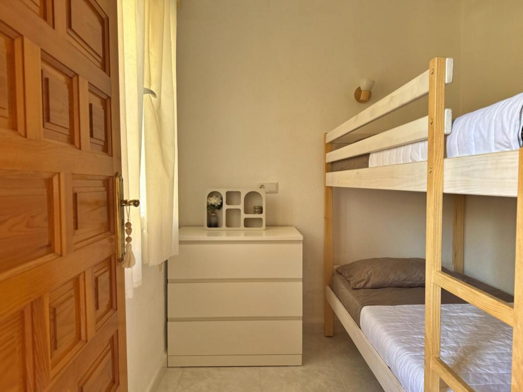 2 bed apartment in Benitachell