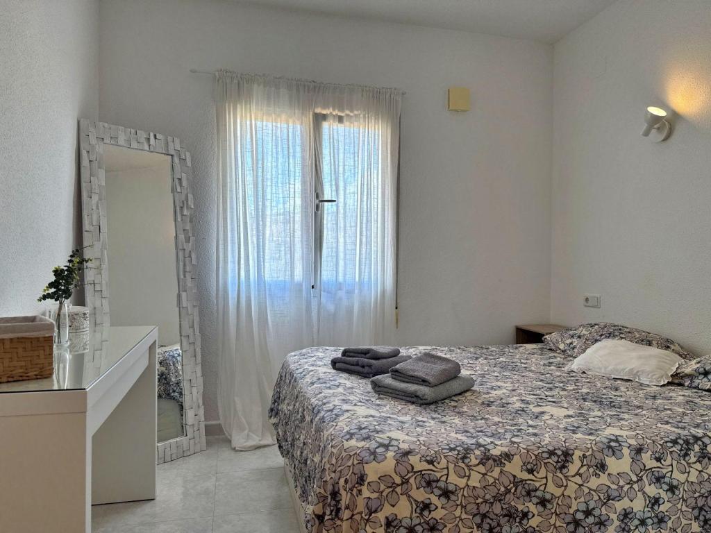 2 bed apartment in Benitachell