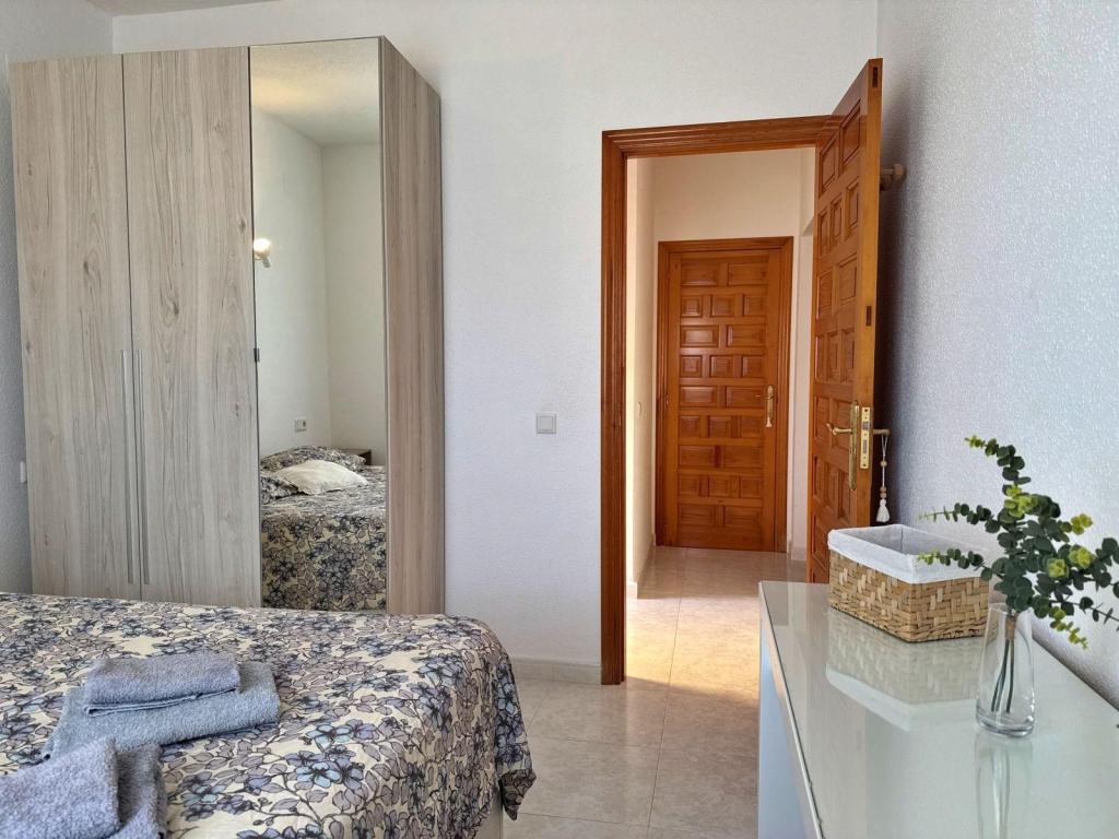 2 bed apartment in Benitachell