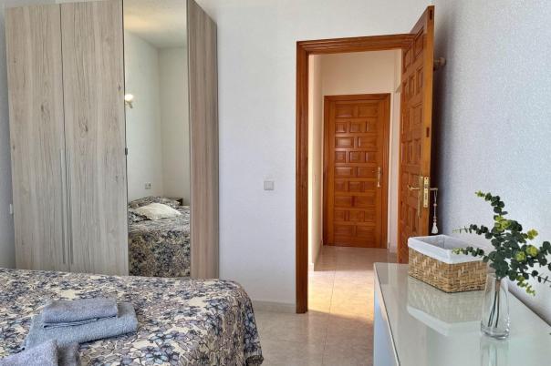 2 bed apartment in Benitachell