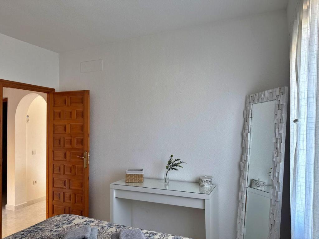 2 bed apartment in Benitachell