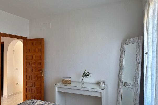 2 bed apartment in Benitachell
