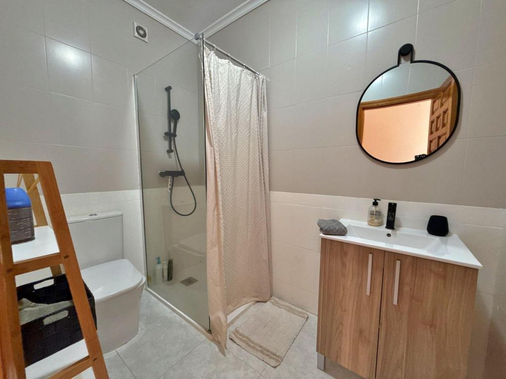 2 bed apartment in Benitachell