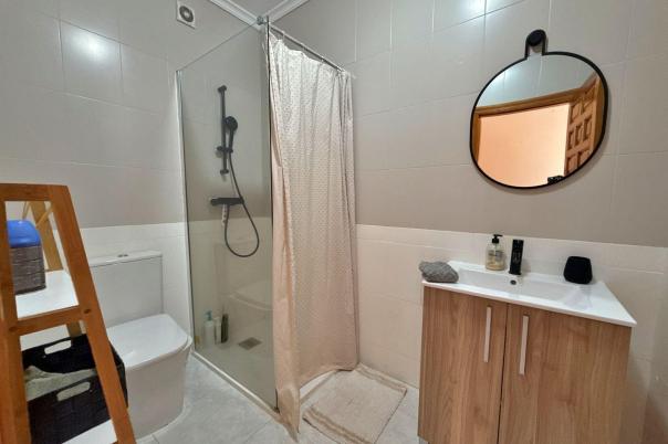 2 bed apartment in Benitachell