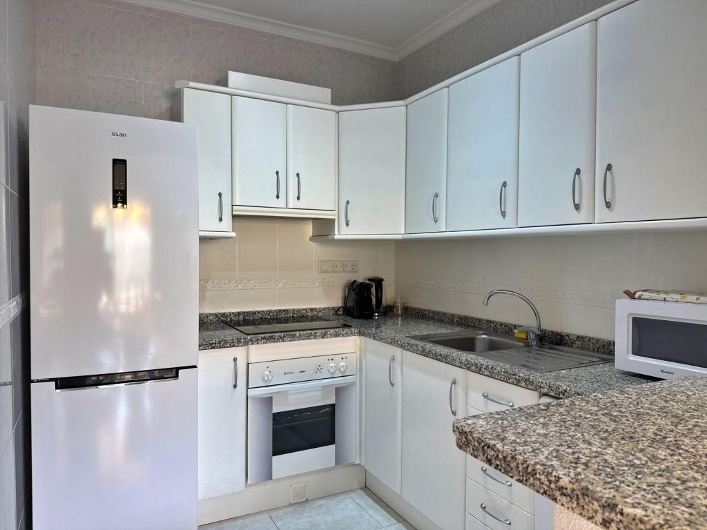 2 bed apartment in Benitachell