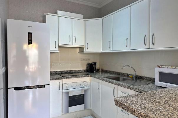 2 bed apartment in Benitachell