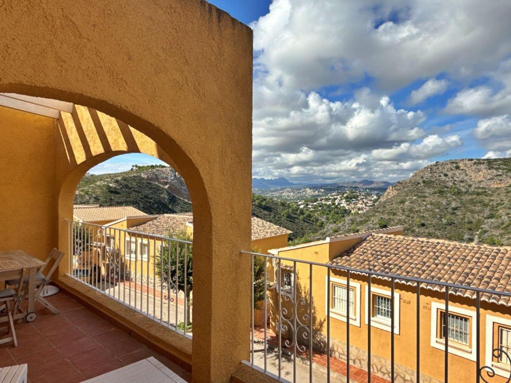 2 bed apartment in Benitachell
