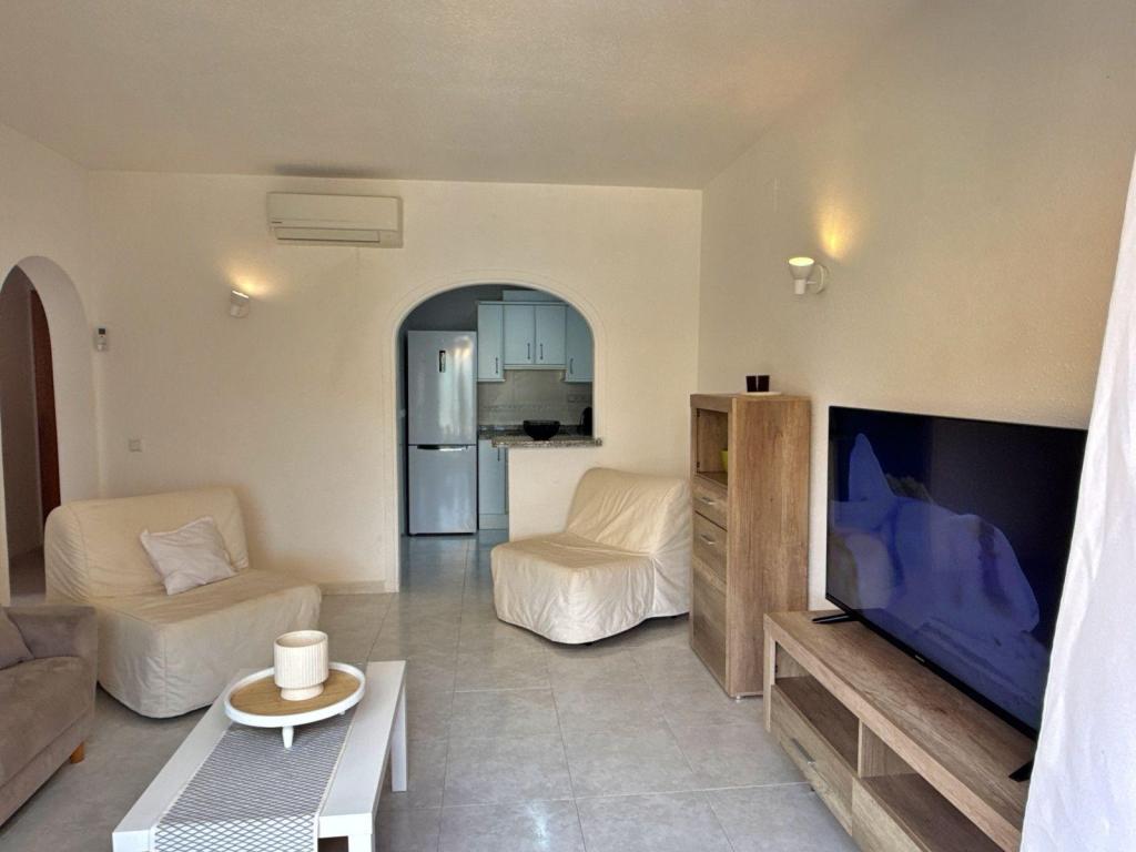 2 bed apartment in Benitachell