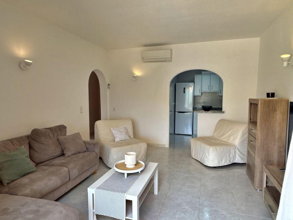 2 bed apartment in Benitachell