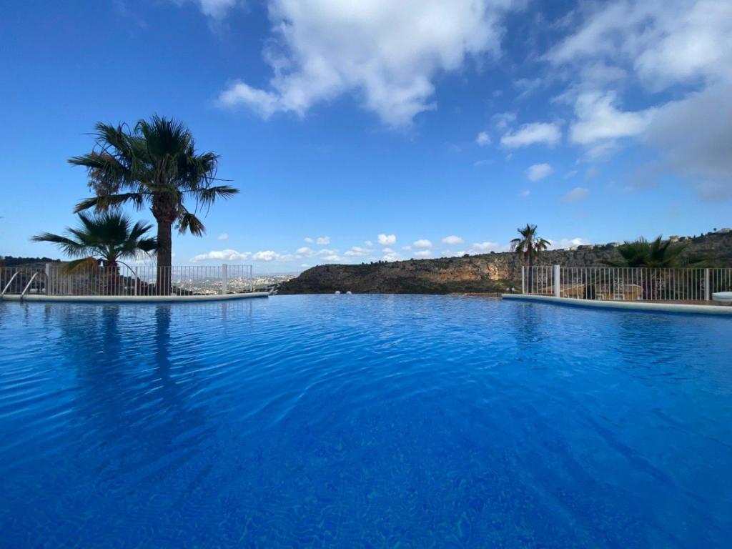 2 bed apartment in Benitachell