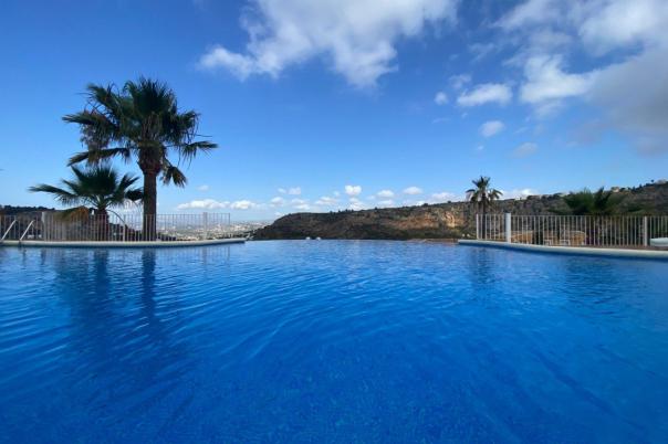 2 bed apartment in Benitachell