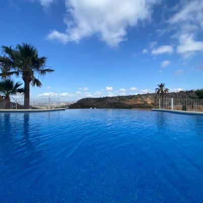 2 bed apartment in Benitachell