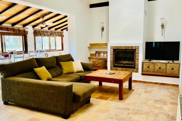 6 bed villa in Benissa Costa